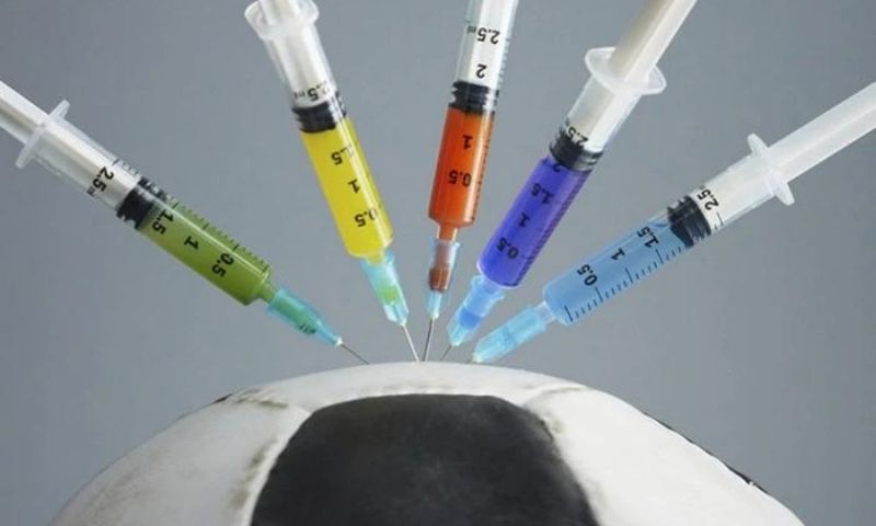 Ảnh hưởng của doping trong bóng đá