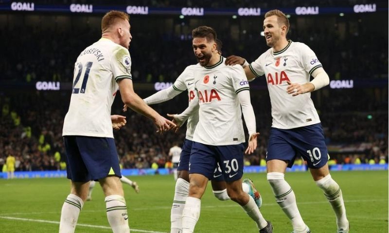 Nhận định bóng đá Tottenham về lối chơi đặc trưng