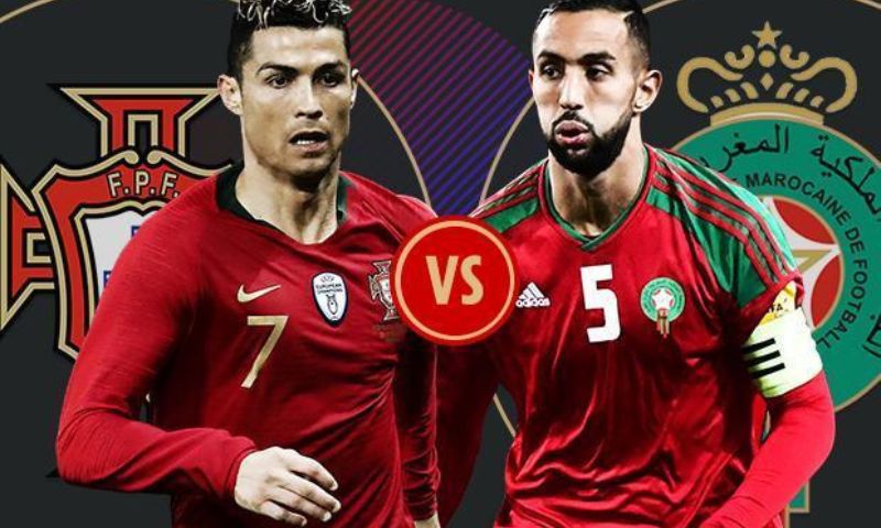 Giá trị của lịch sử đối đầu Bồ Đào Nha và Maroc