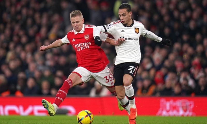 Tầm ảnh hưởng của lịch sử đối đầu MU vs Arsenal