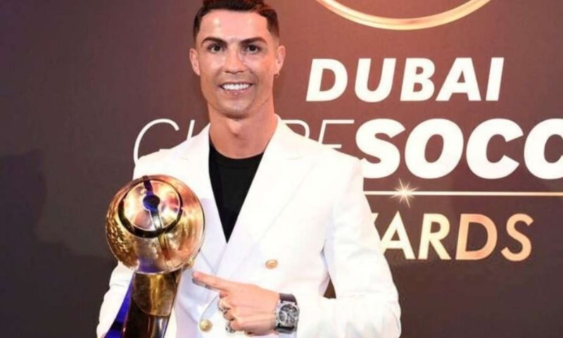 Đôi nét về cầu thủ Ronaldo 