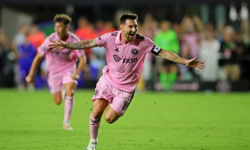 Tổng số bàn thắng của Messi là bao nhiêu?