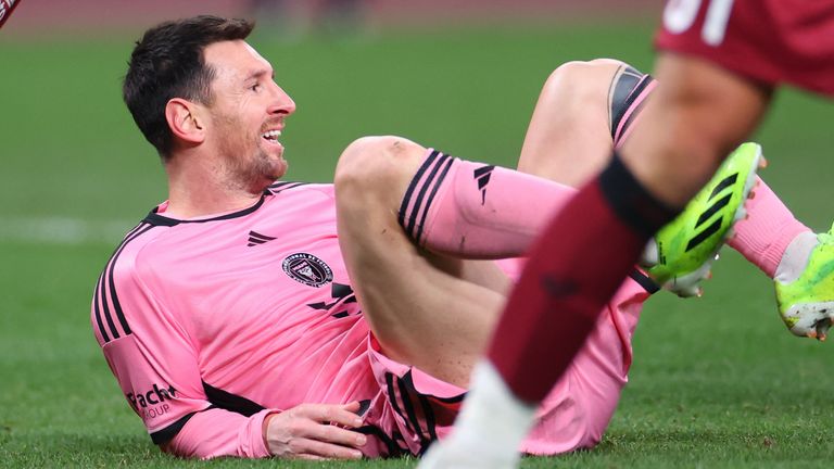 Tầm ảnh hưởng của Lionel Messi với bóng đá thế giới