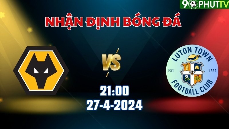 Wolves vs Luton