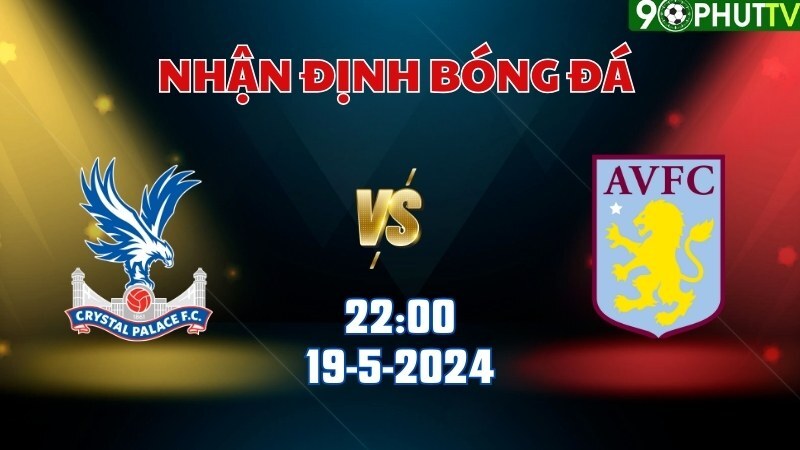 Crystal Palace vs Aston Villa