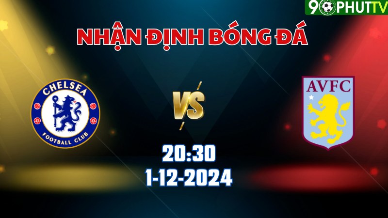 Chelsea vs Aston Villa