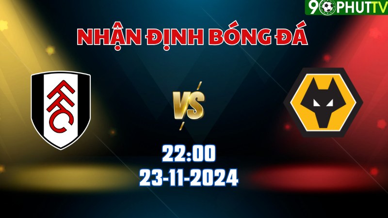 Fulham vs Wolves
