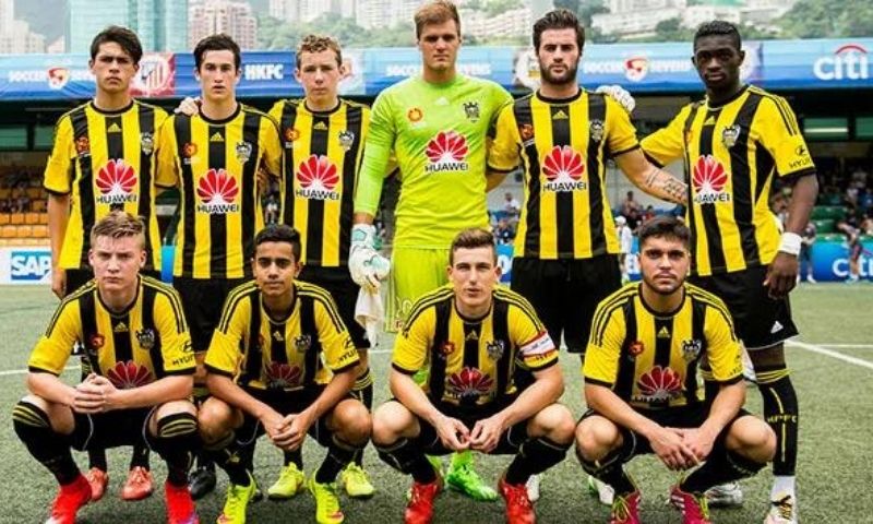 Thành tích của Wellington Phoenix