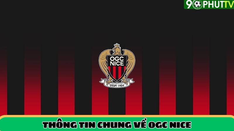 Thông tin tổng quan về OGC Nice