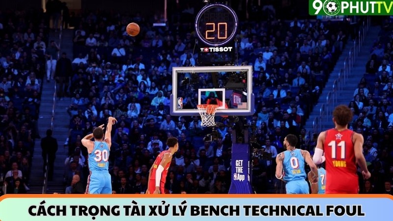 bench technical foul