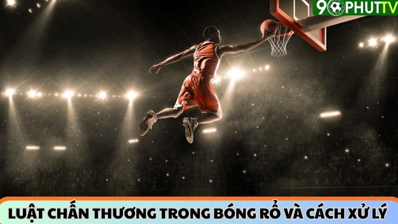 Luật chấn thương trong bóng rổ